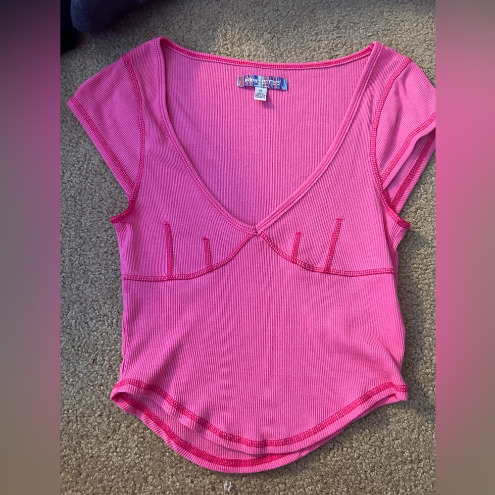 cute urban pink top💕💗💖🌸🌺